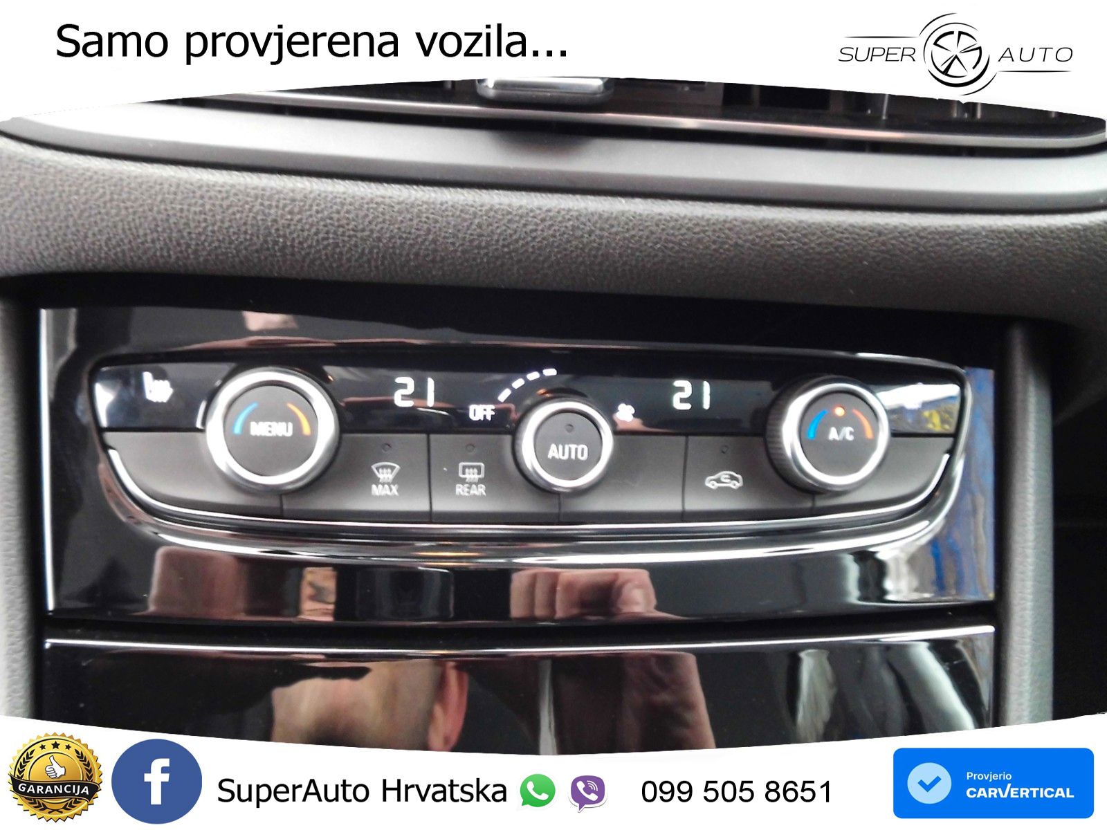 Opel Grandland 1.2i Turbo (130 KS) Automatic GS LED+GR SJED+ACC