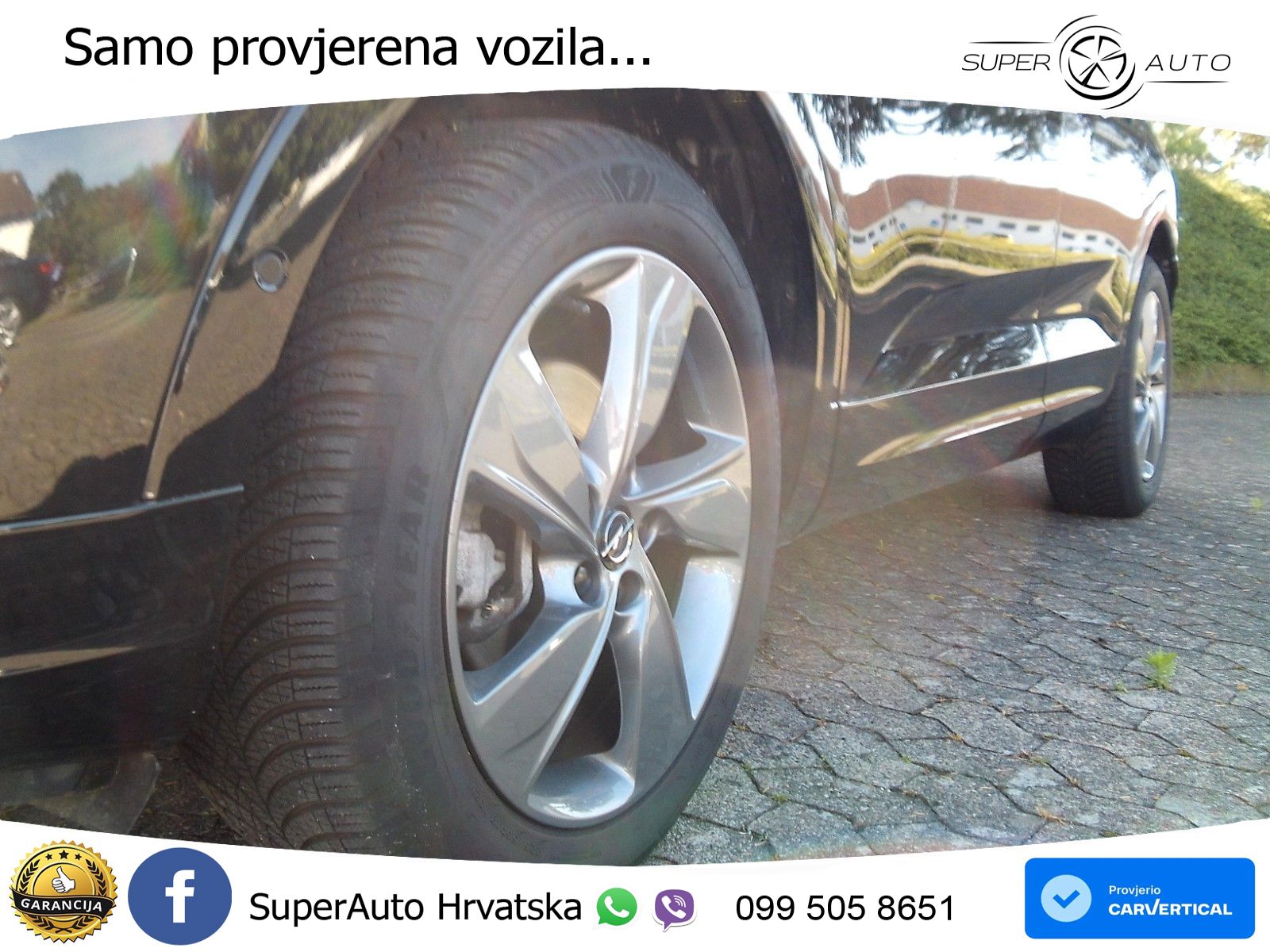 Opel Grandland 1.2i Turbo (130 KS) Automatic GS LED+GR SJED+ACC