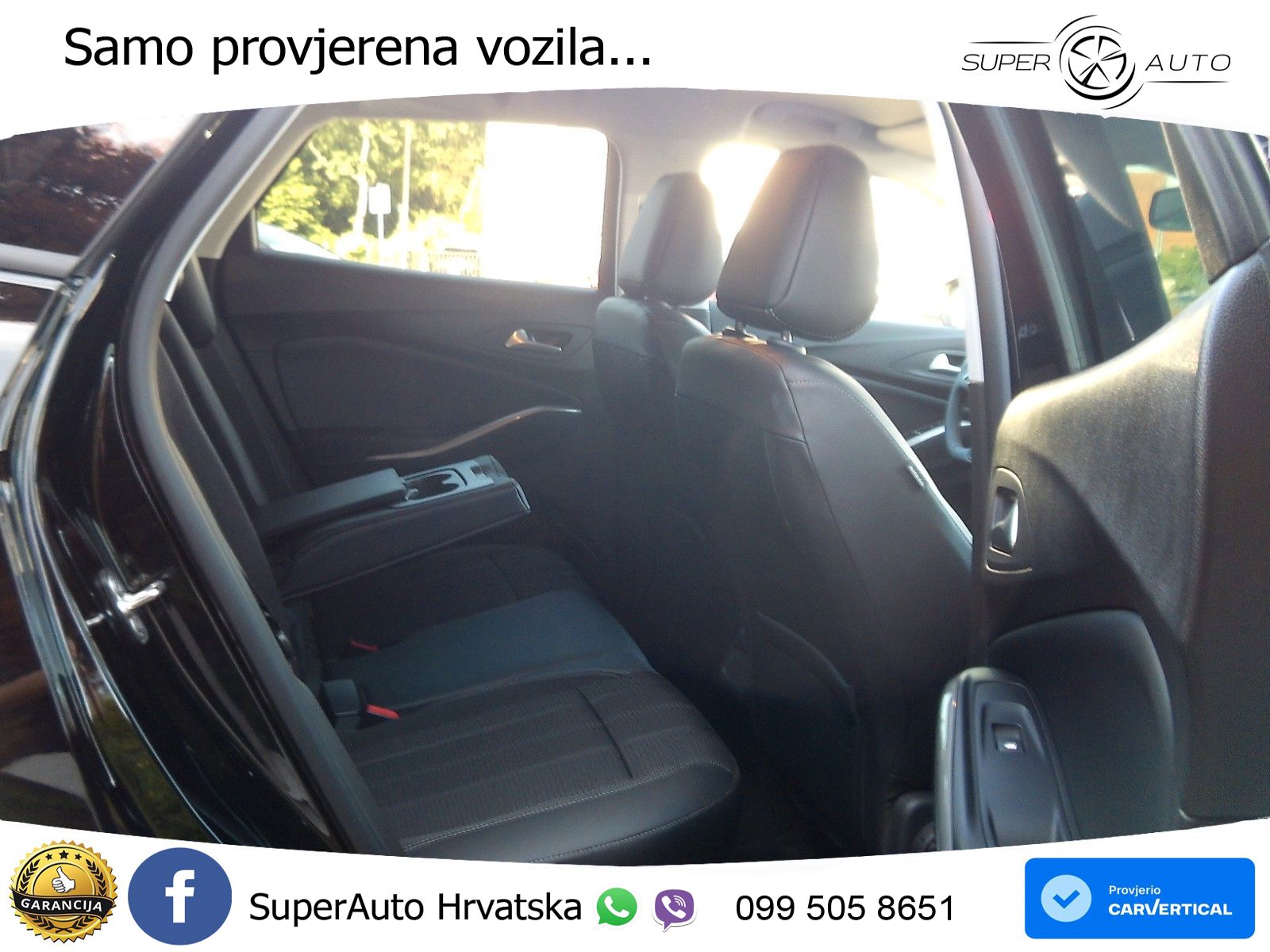 Opel Grandland 1.2i Turbo (130 KS) Automatic GS LED+GR SJED+ACC