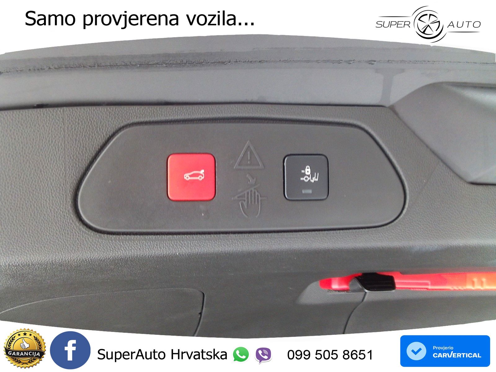 Opel Grandland 1.2i Turbo (130 KS) Automatic GS LED+GR SJED+ACC