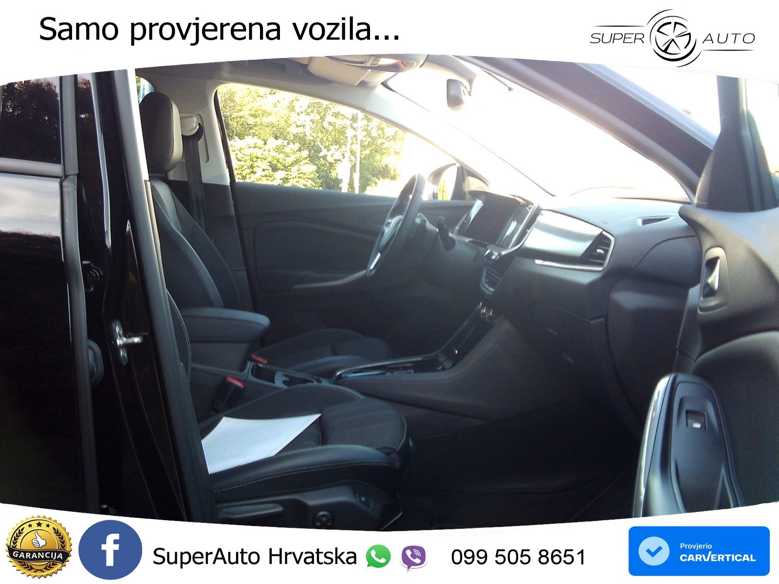 Opel Grandland 1.2i Turbo (130 KS) Automatic GS LED+GR SJED+ACC