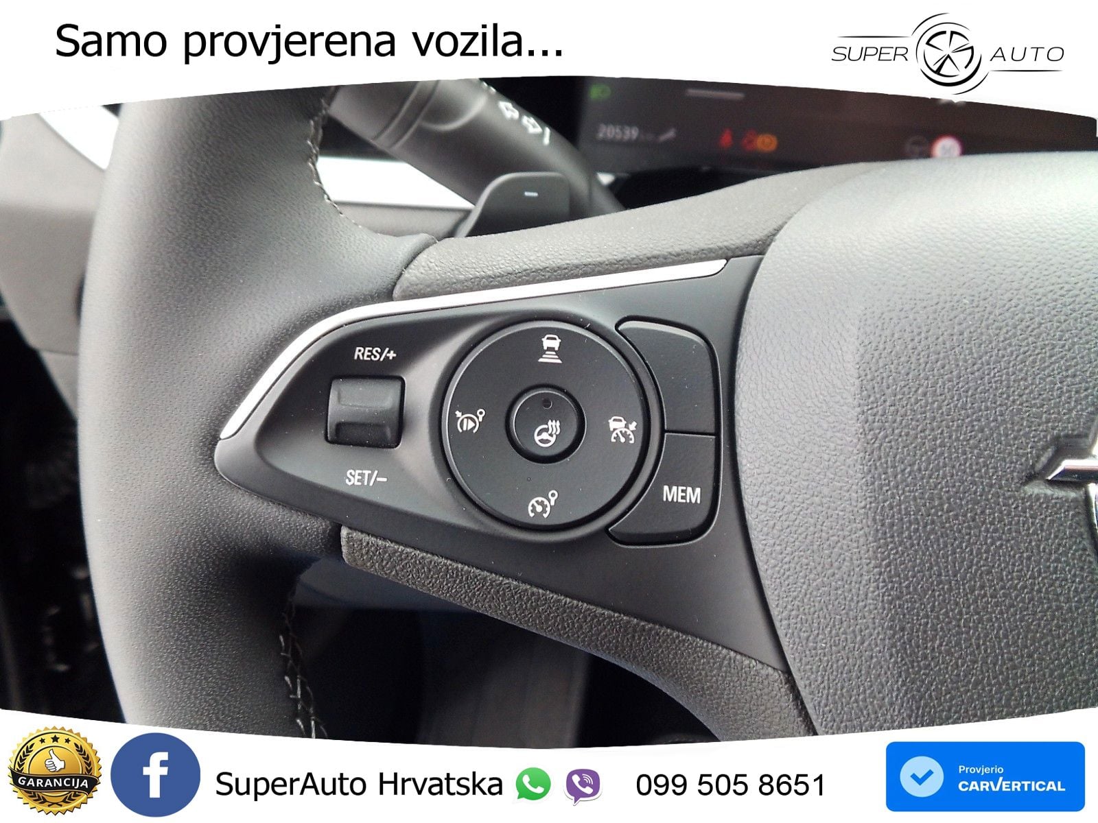 Opel Grandland 1.2i Turbo (130 KS) Automatic GS LED+GR SJED+ACC