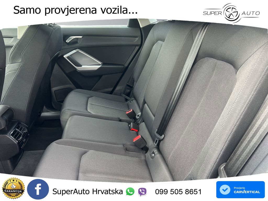 Audi Q3 II Sportback 35 TFSI (150 KS) S tronic