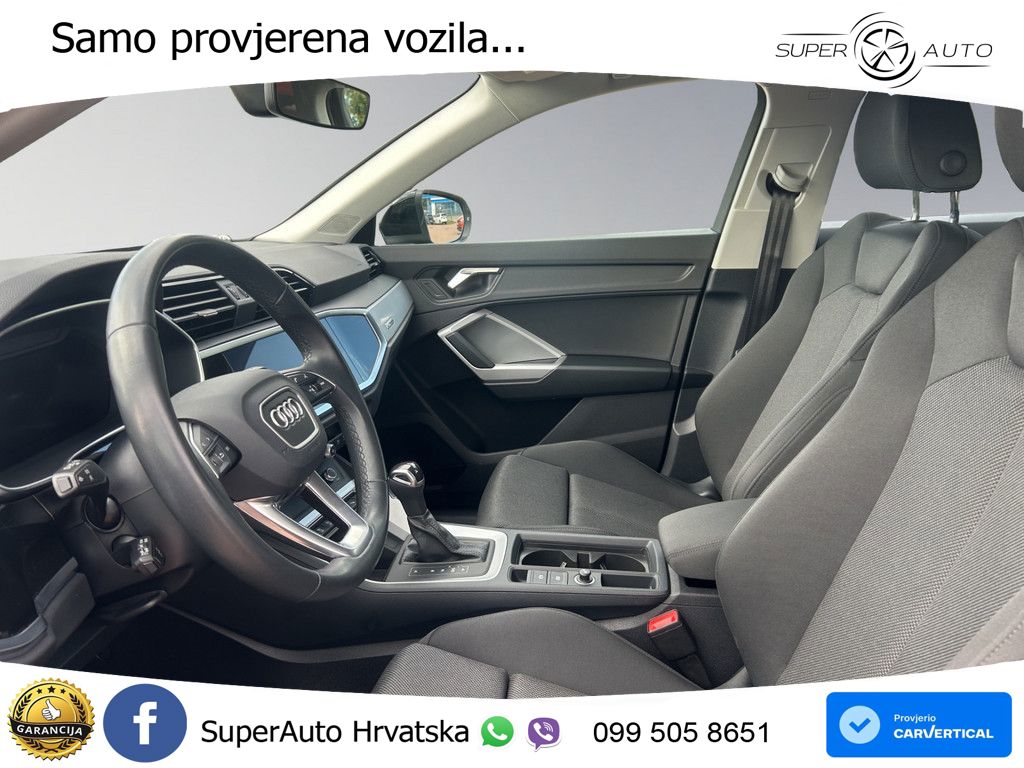 Audi Q3 II Sportback 35 TFSI (150 KS) S tronic