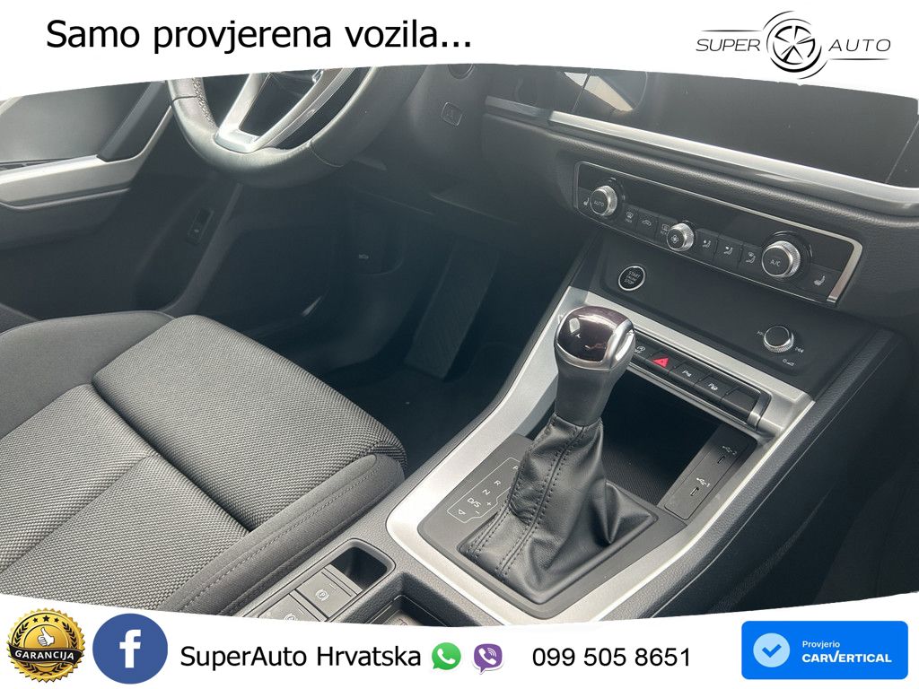 Audi Q3 II Sportback 35 TFSI (150 KS) S tronic
