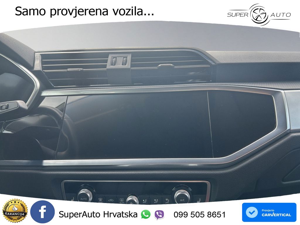 Audi Q3 II Sportback 35 TFSI (150 KS) S tronic