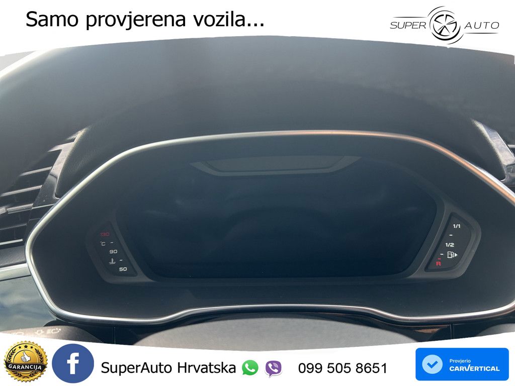 Audi Q3 II Sportback 35 TFSI (150 KS) S tronic
