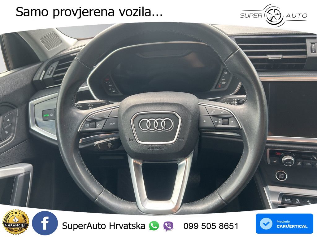 Audi Q3 II Sportback 35 TFSI (150 KS) S tronic