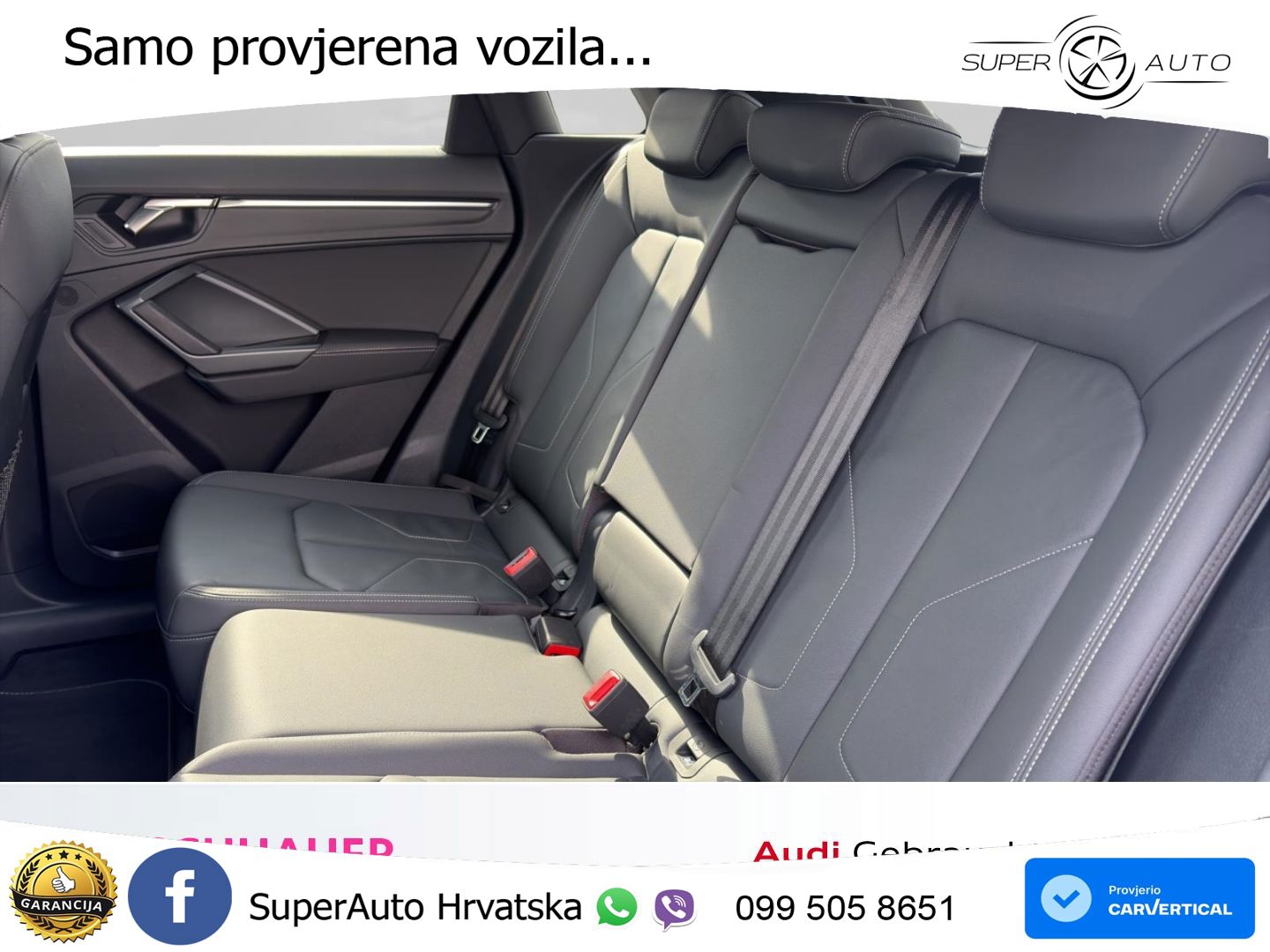 Audi Q3 35 TFSI (150 KS) S line