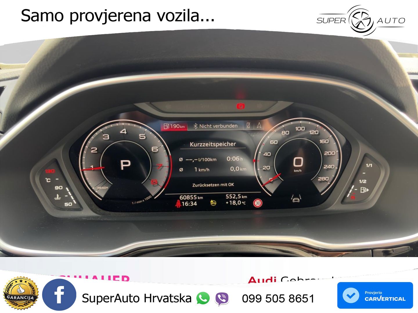Audi Q3 35 TFSI (150 KS) S line