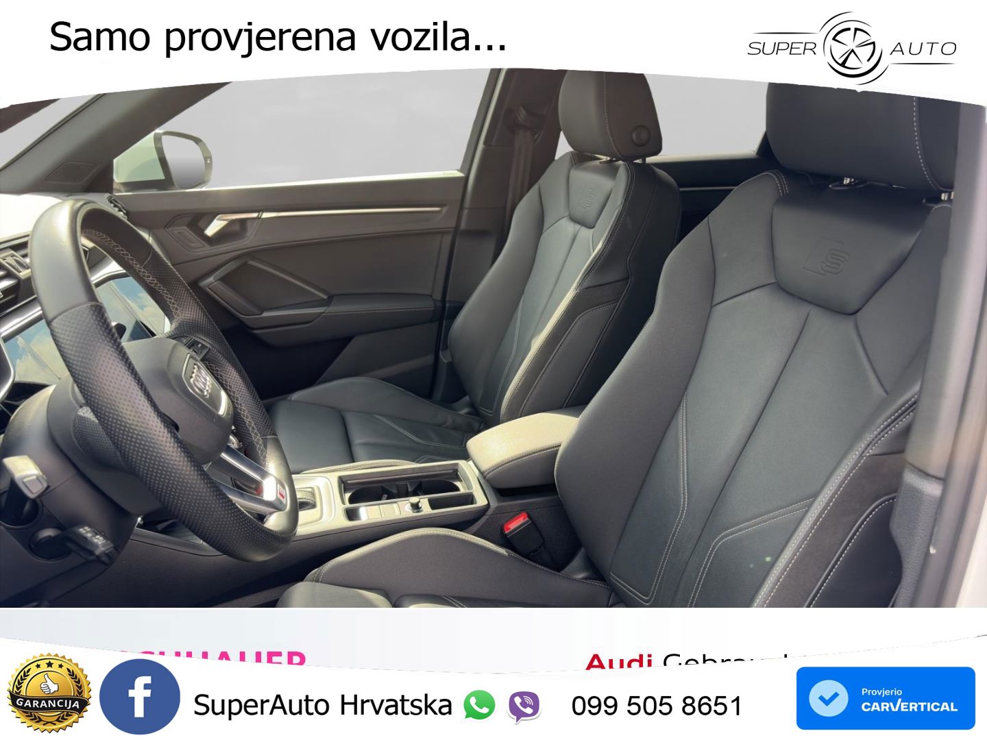 Audi Q3 35 TFSI (150 KS) S line