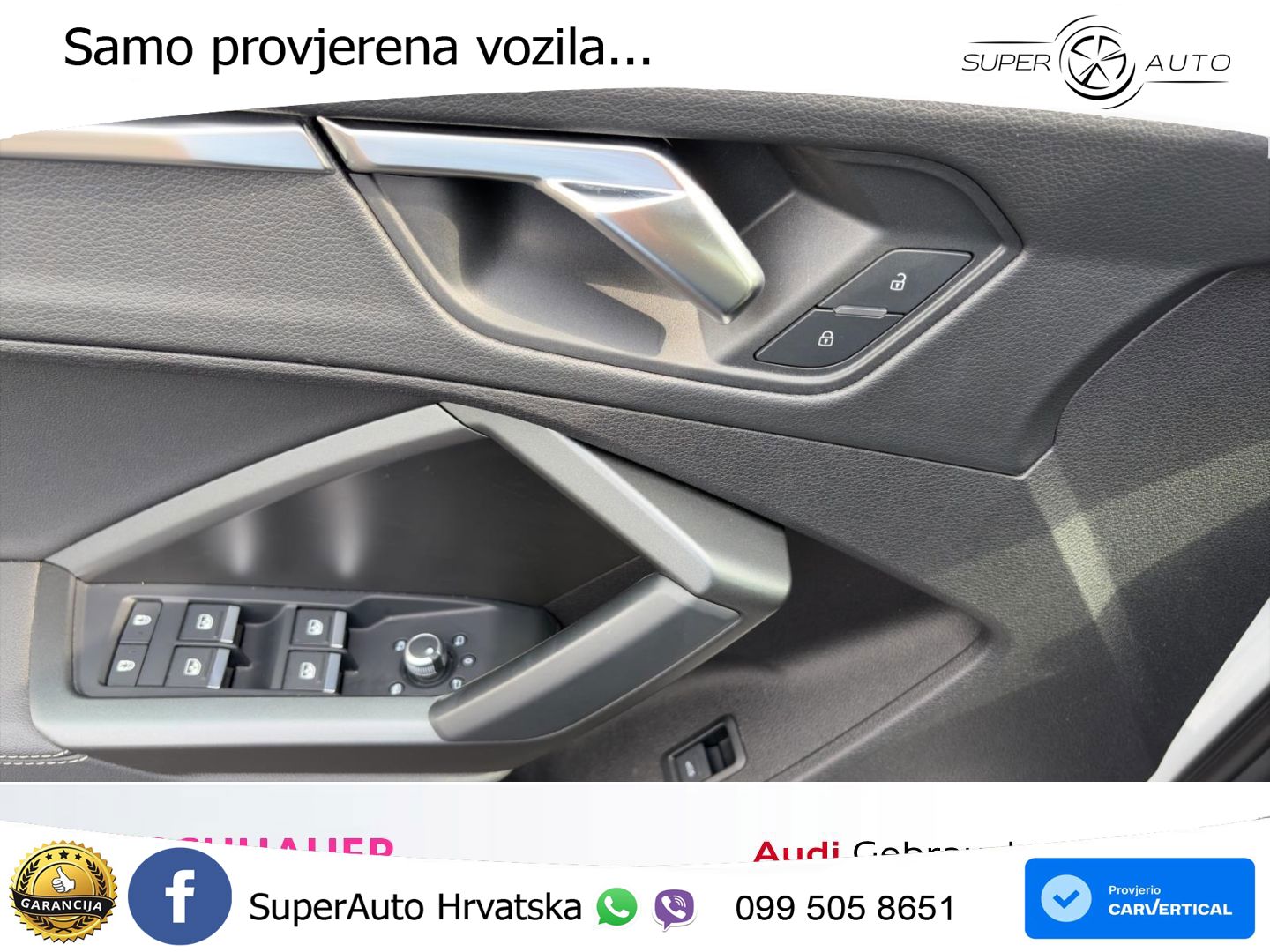 Audi Q3 35 TFSI (150 KS) S line