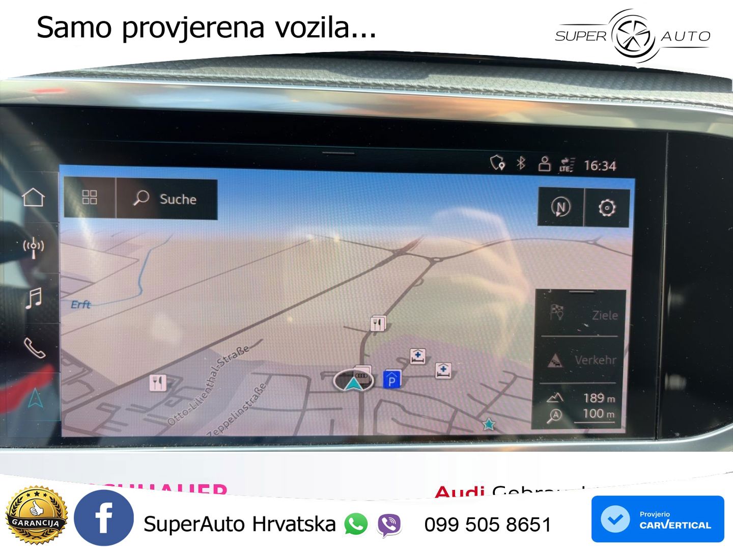 Audi Q3 35 TFSI (150 KS) S line