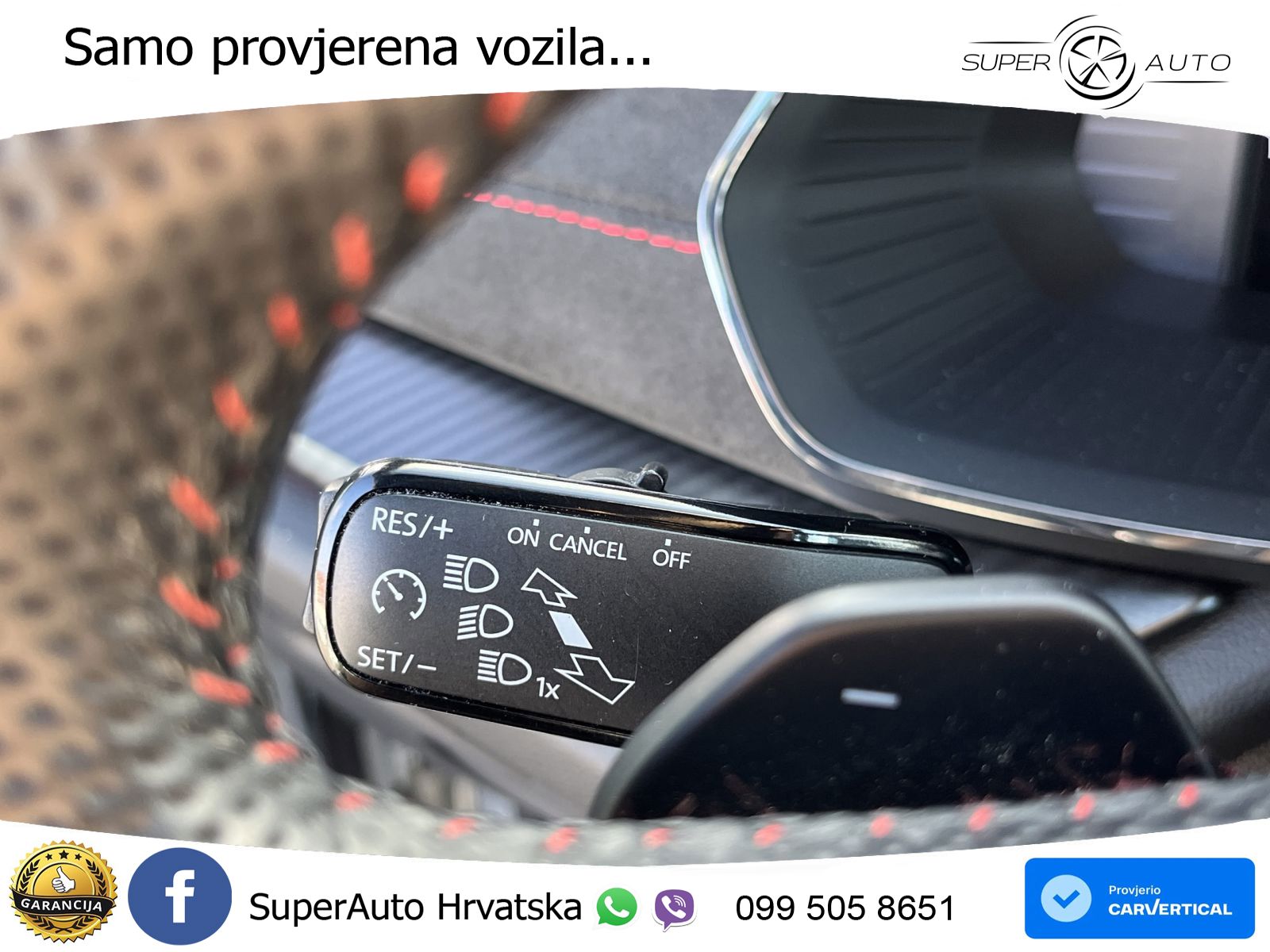Škoda Octavia Combi RS 2.0 TSI (245 KS) DSG