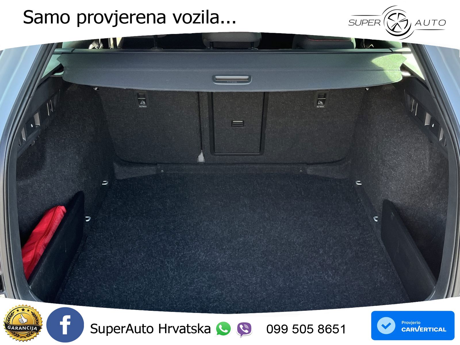 Škoda Octavia Combi RS 2.0 TSI (245 KS) DSG