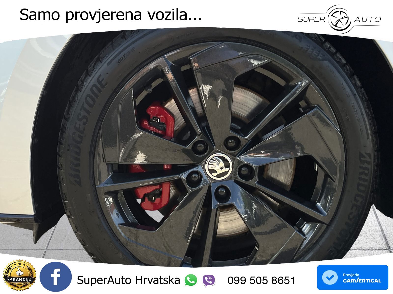 Škoda Octavia Combi RS 2.0 TSI (245 KS) DSG