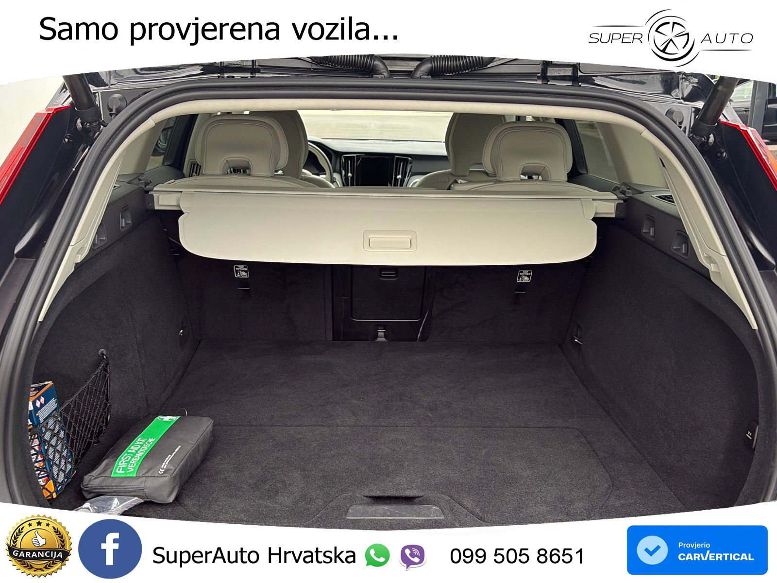 Volvo V60 2.0 B4 Diesel Geartronic