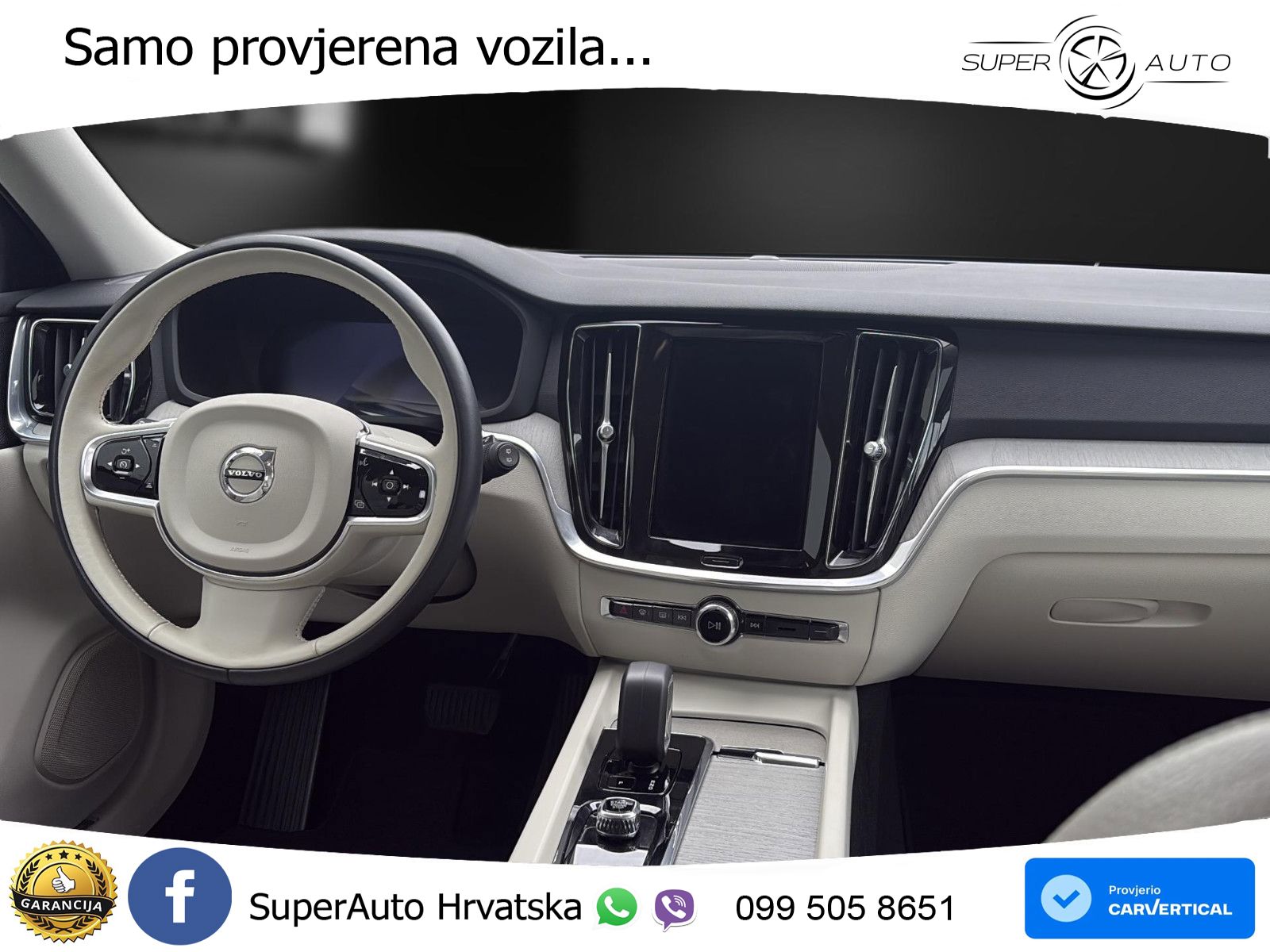 Volvo V60 2.0 B4 Diesel Geartronic