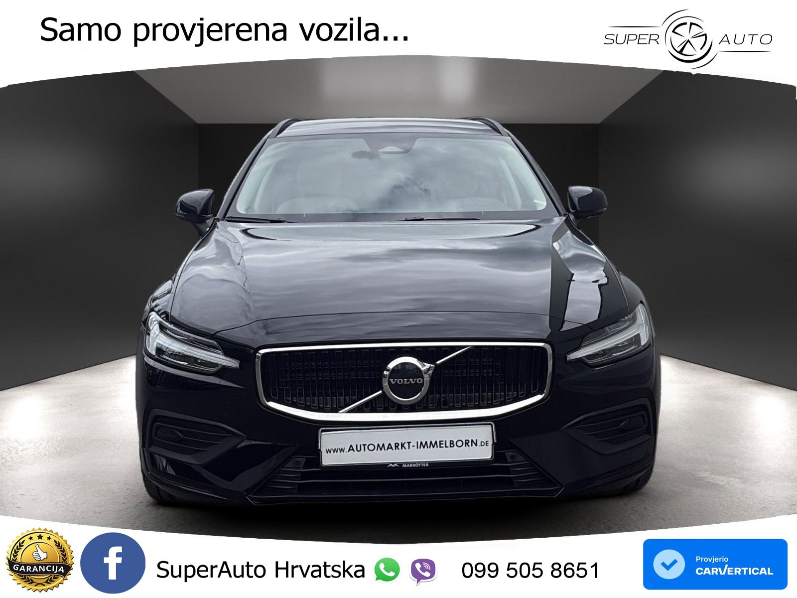 Volvo V60 2.0 B4 Diesel Geartronic