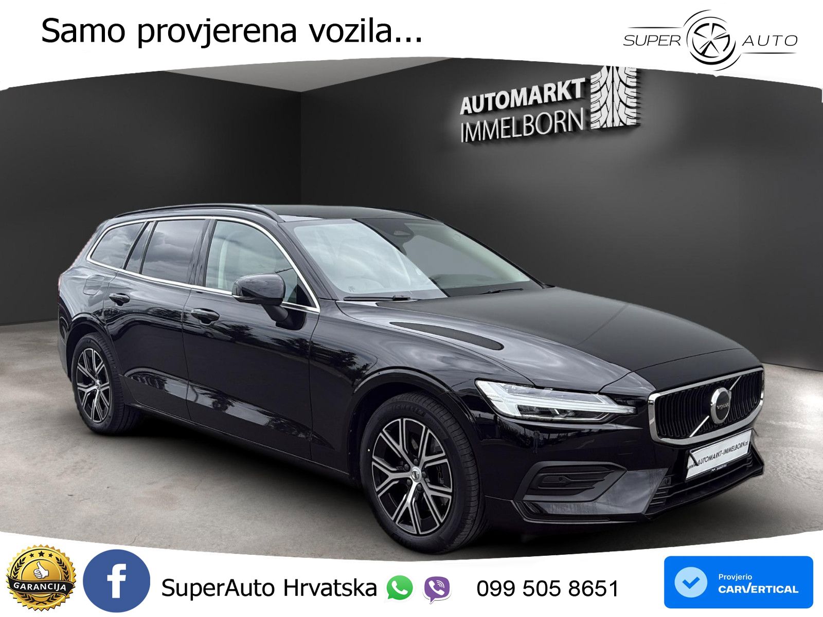 Volvo V60 2.0 B4 Diesel Geartronic