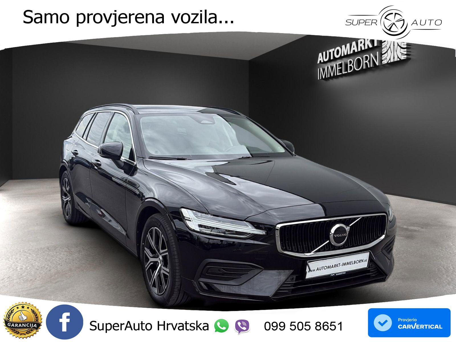 Volvo V60 2.0 B4 Diesel Geartronic