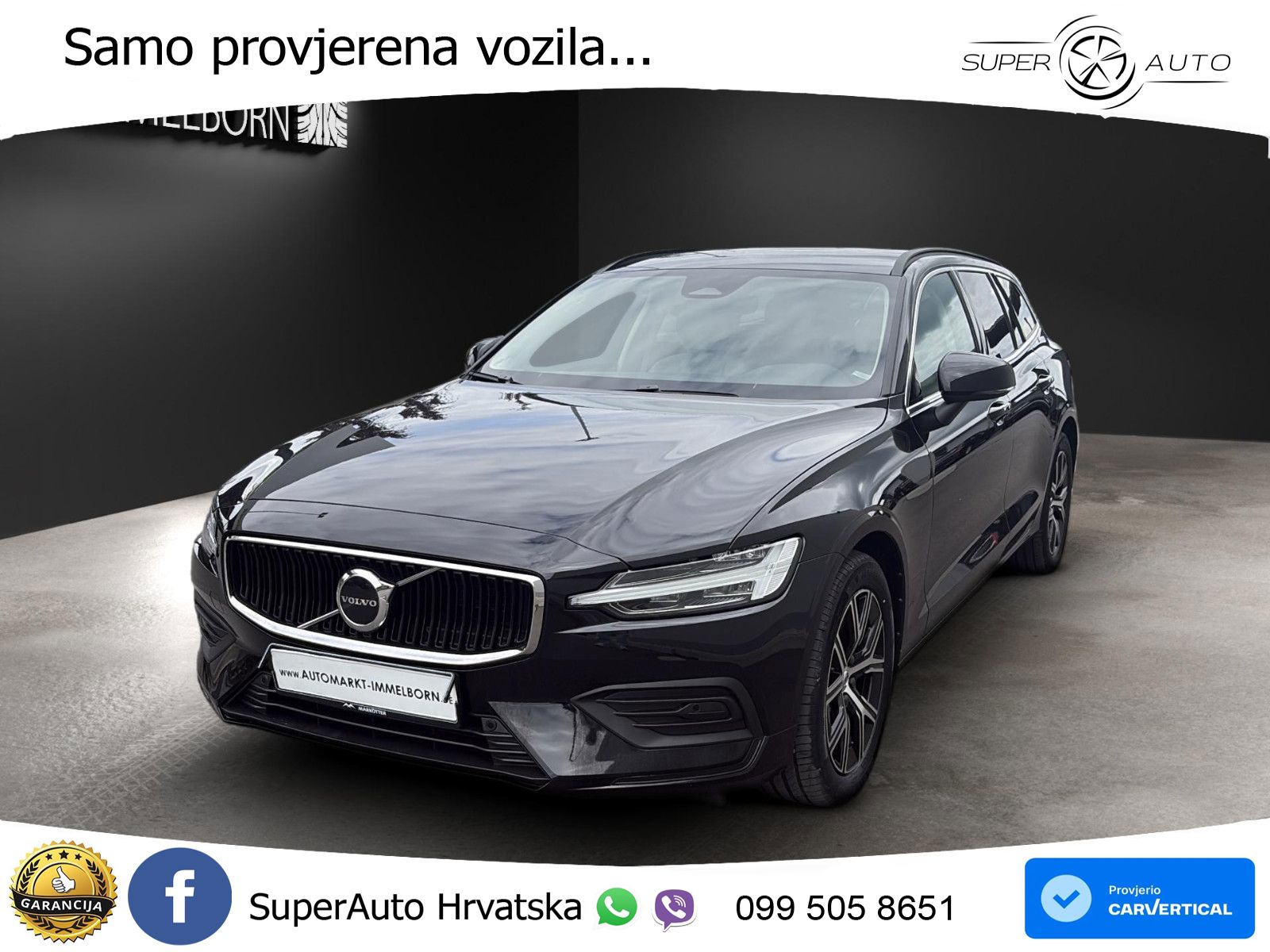 Volvo V60 2.0 B4 Diesel Geartronic