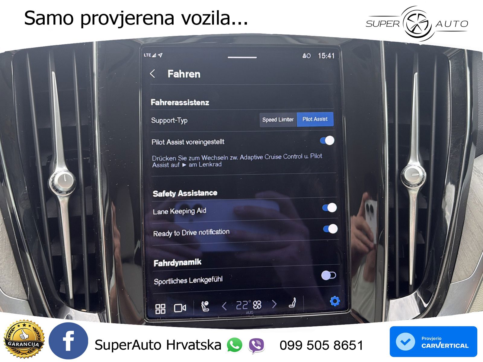 Volvo V60 2.0 B4 Diesel Geartronic