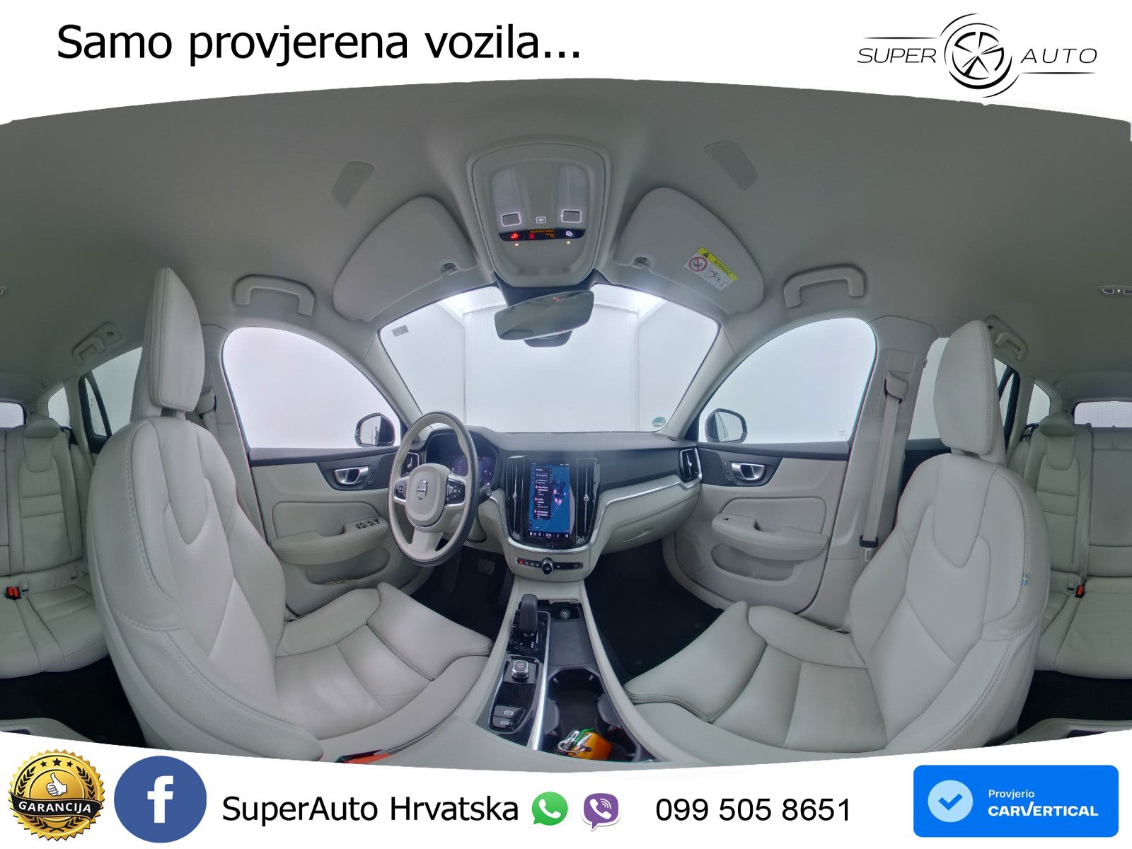 Volvo V60 2.0 B4 Diesel Geartronic