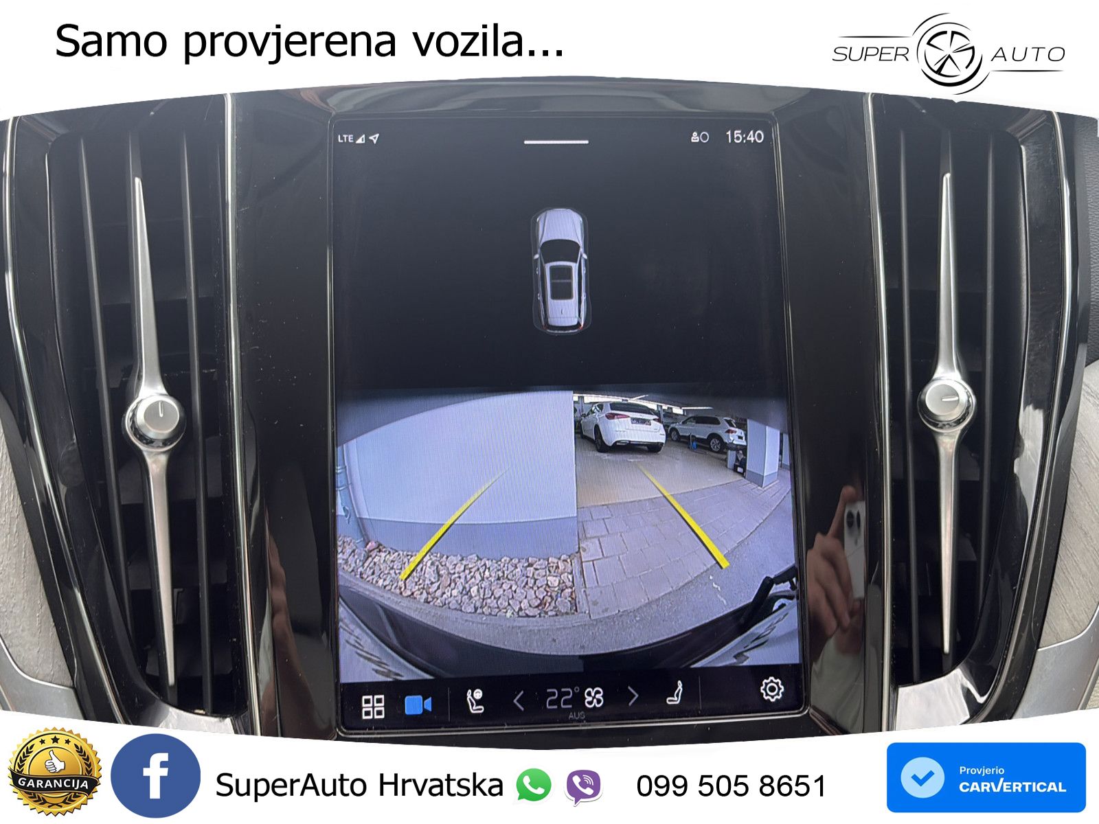 Volvo V60 2.0 B4 Diesel Geartronic