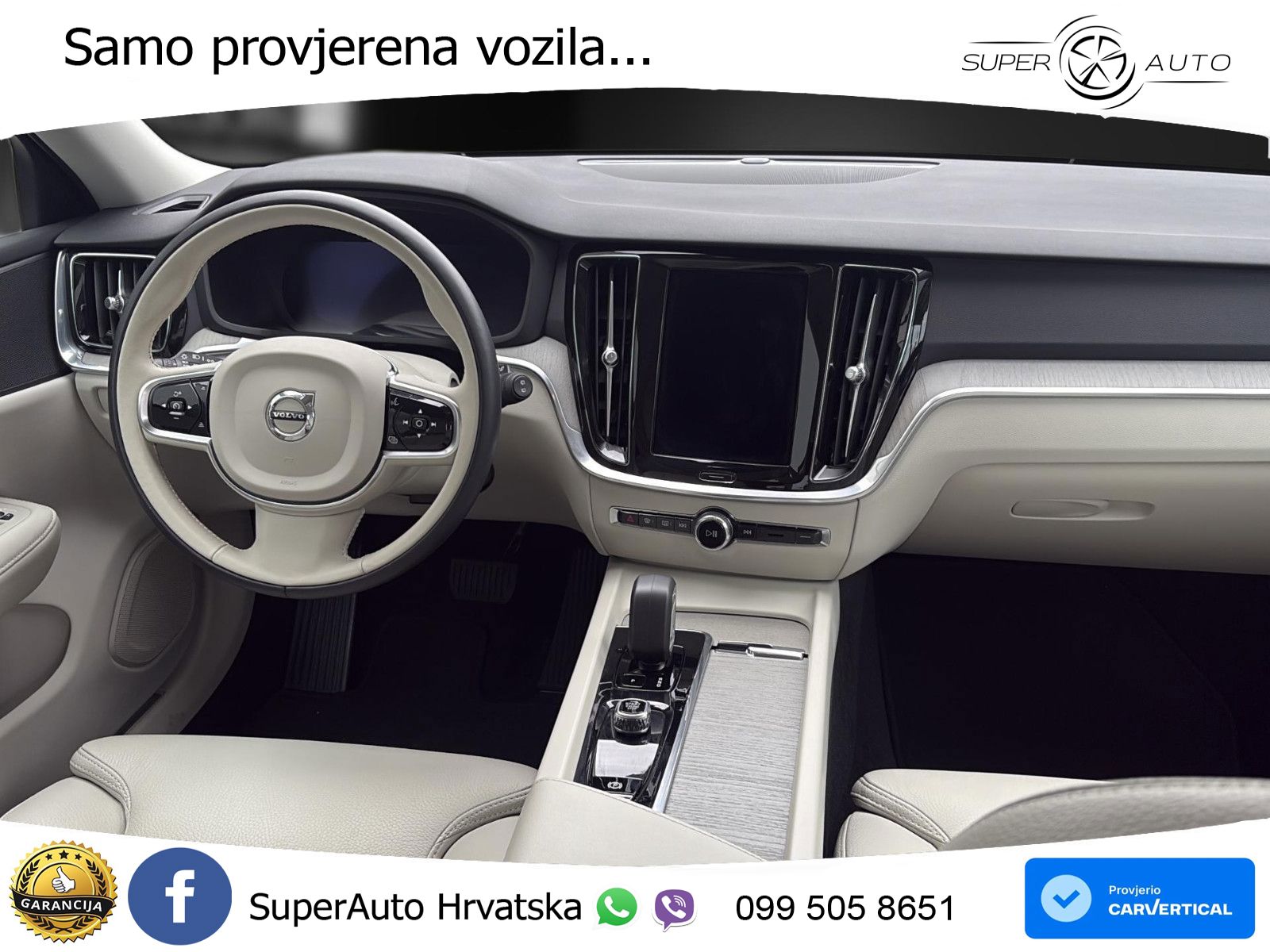 Volvo V60 2.0 B4 Diesel Geartronic