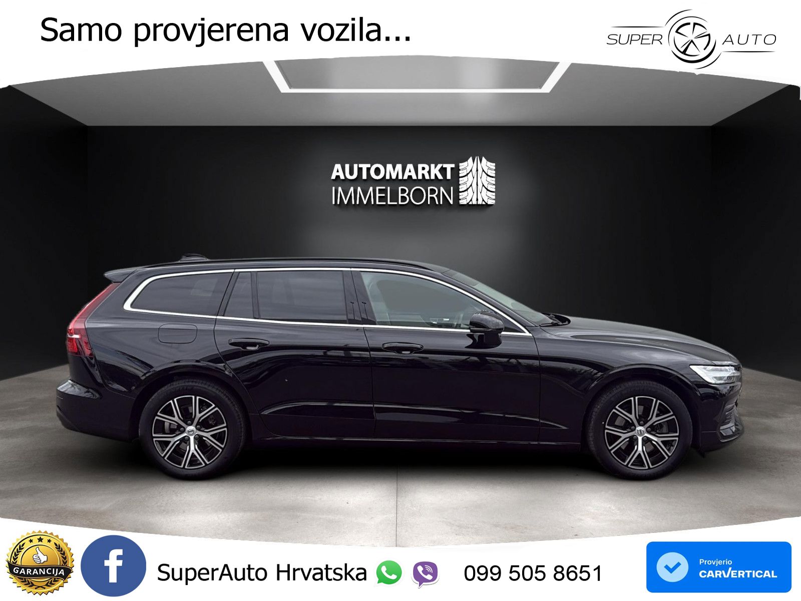 Volvo V60 2.0 B4 Diesel Geartronic