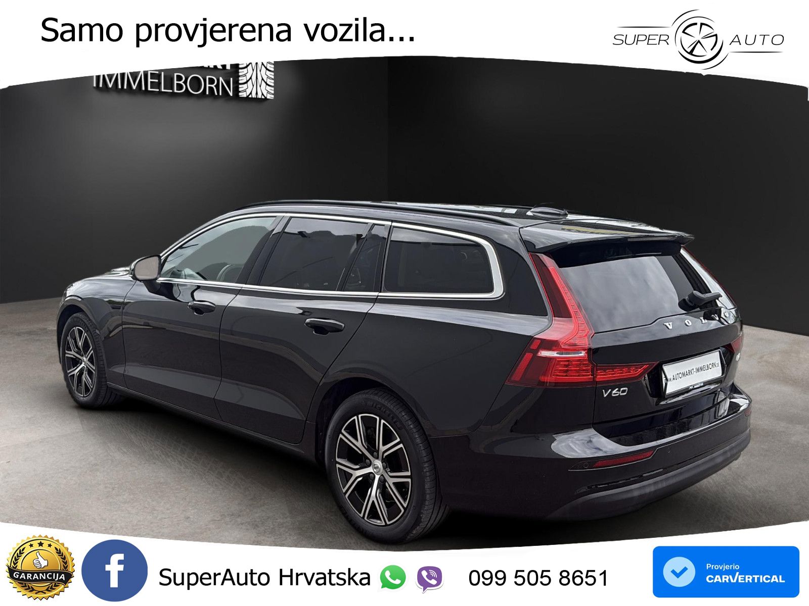 Volvo V60 2.0 B4 Diesel Geartronic