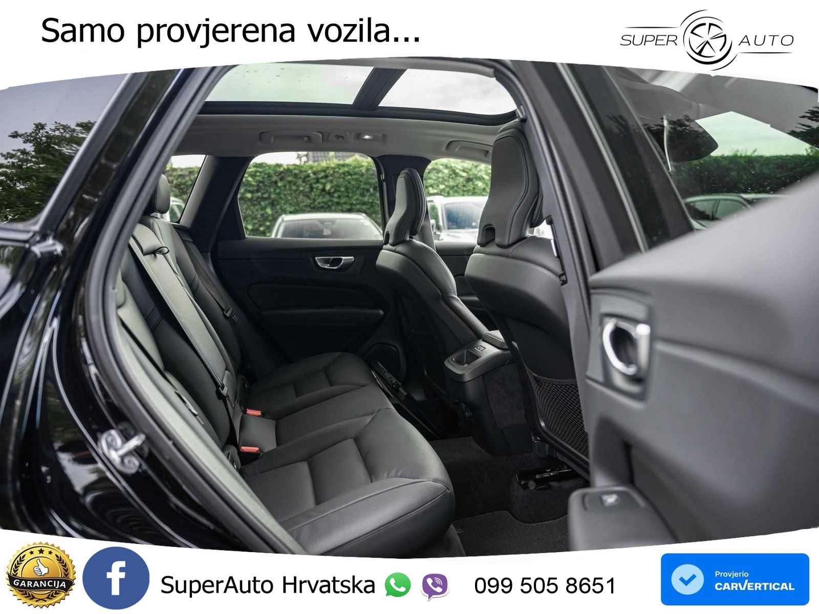 Volvo XC60 B4 Diesel AWD Geartronic ACC+GR SJED+360+PANO
