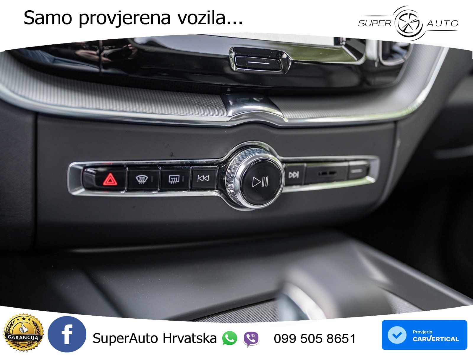 Volvo XC60 B4 Diesel AWD Geartronic ACC+GR SJED+360+PANO