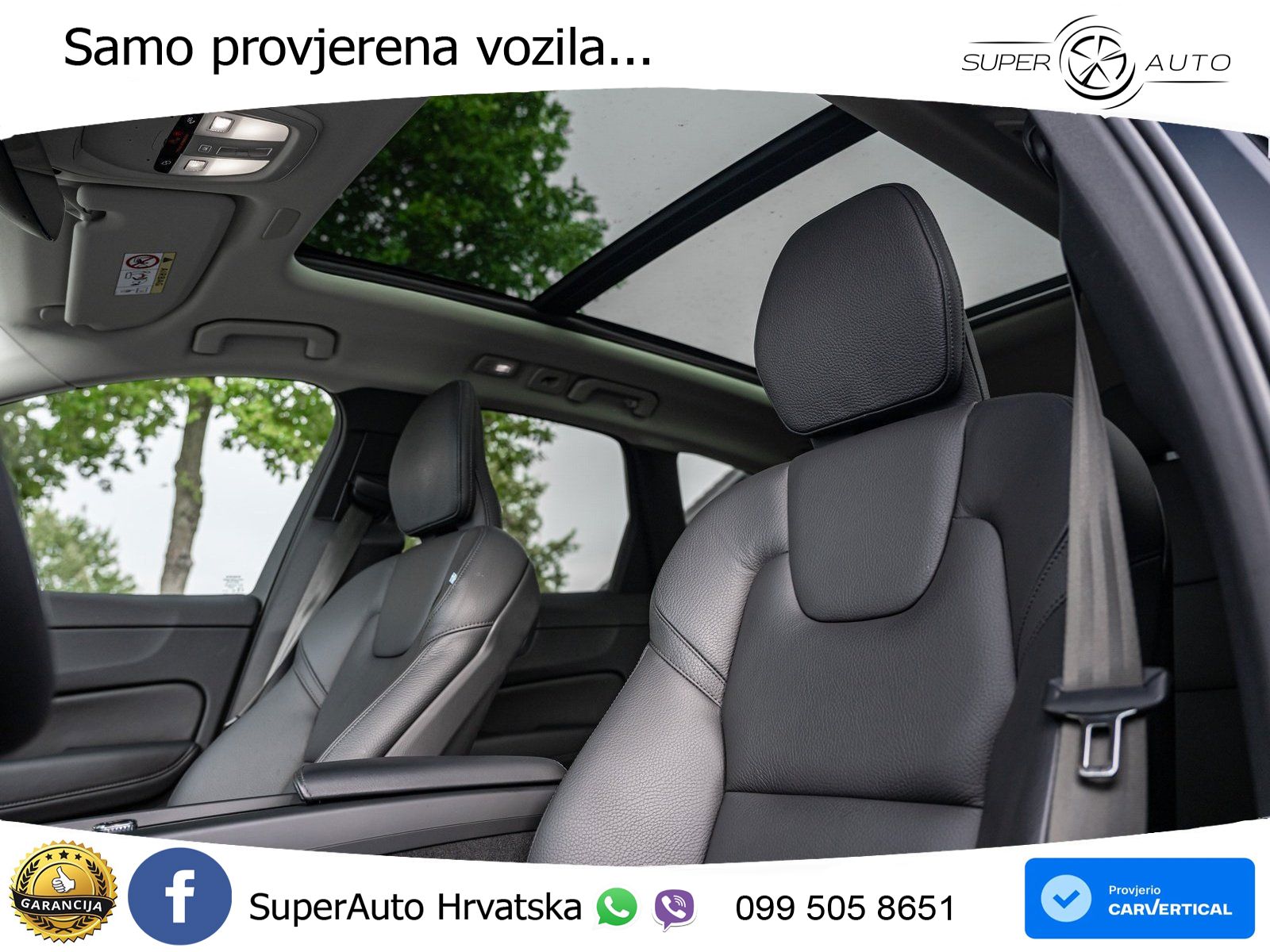 Volvo XC60 B4 Diesel AWD Geartronic ACC+GR SJED+360+PANO
