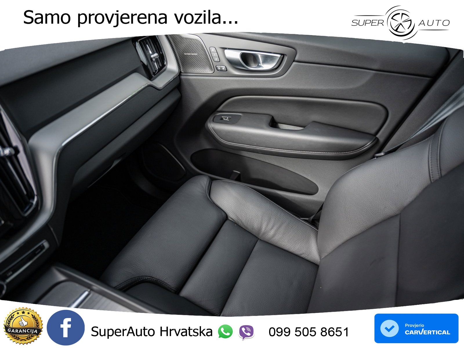 Volvo XC60 B4 Diesel AWD Geartronic ACC+GR SJED+360+PANO
