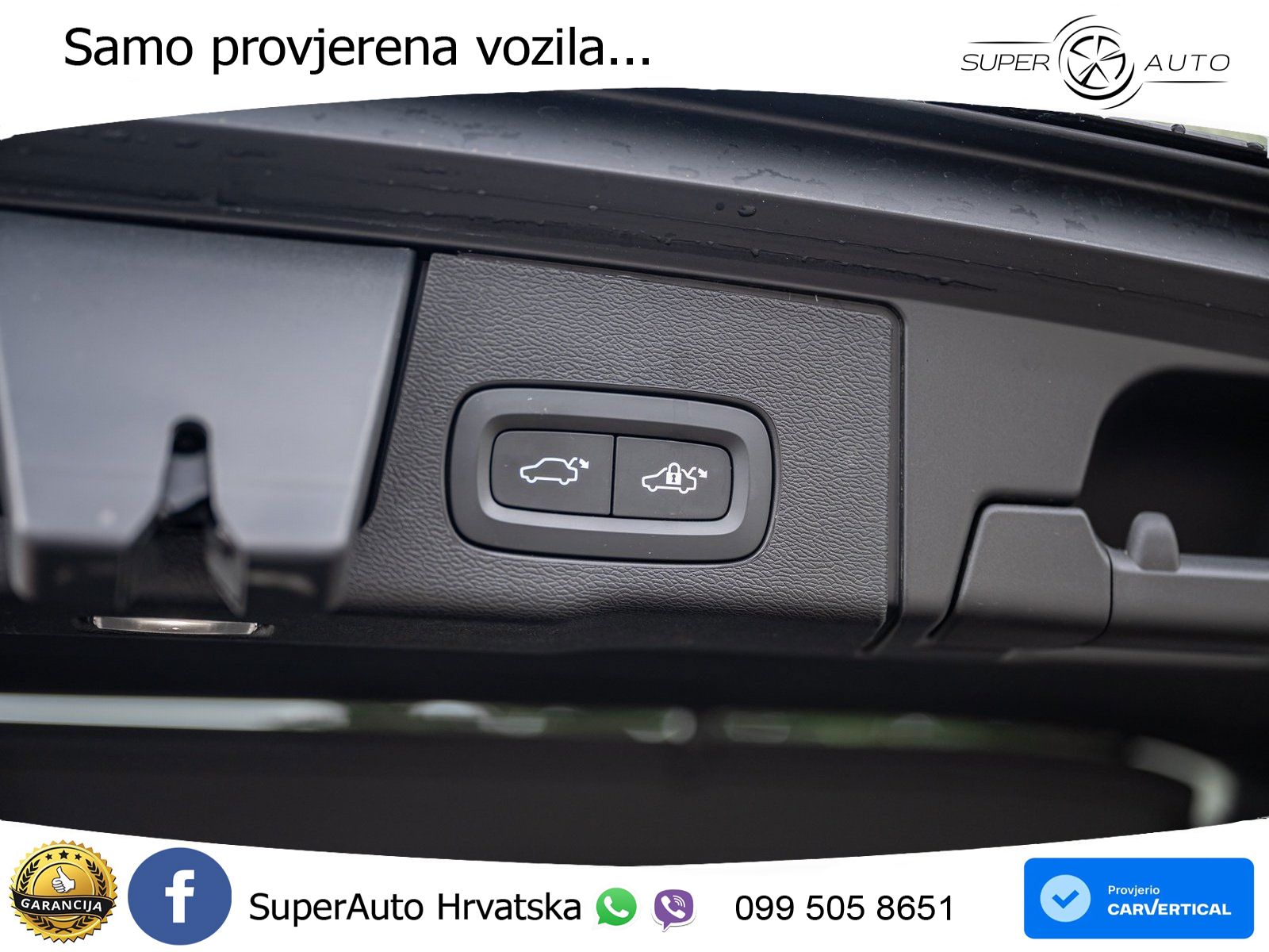 Volvo XC60 B4 Diesel AWD Geartronic ACC+GR SJED+360+PANO