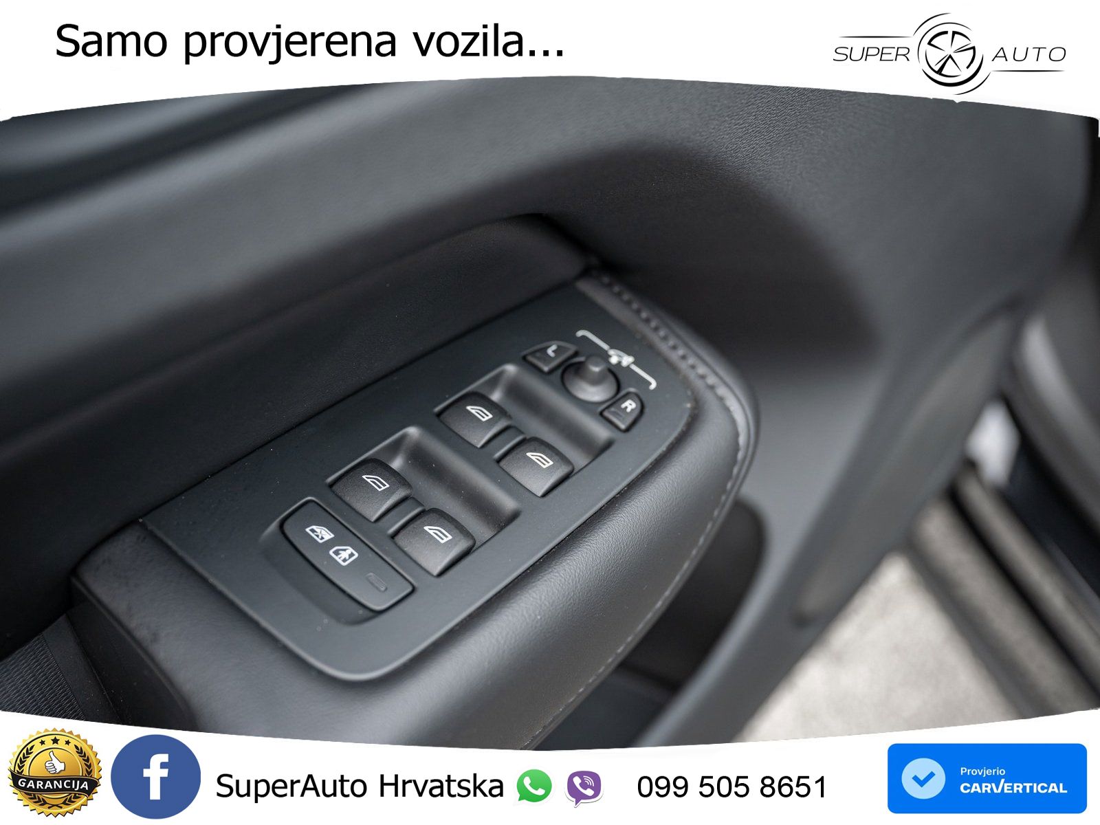 Volvo XC60 B4 Diesel AWD Geartronic ACC+GR SJED+360+PANO