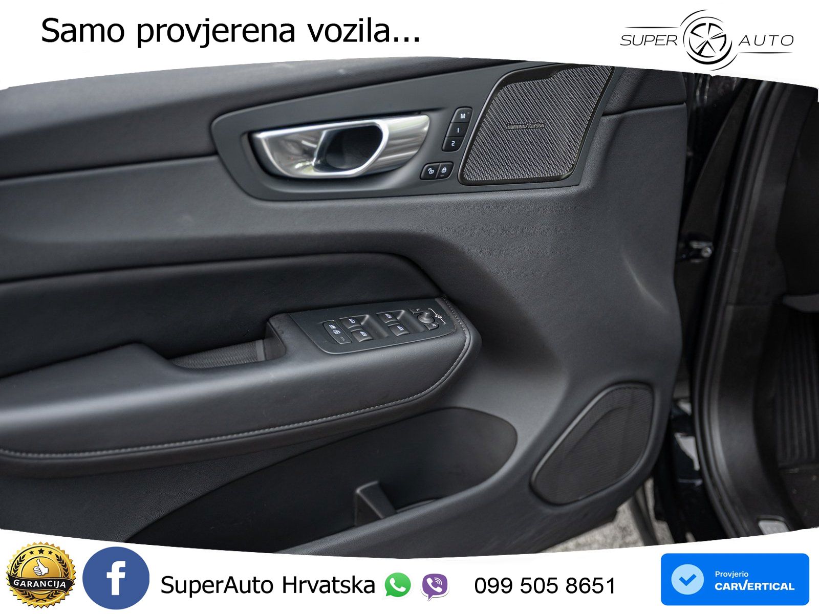 Volvo XC60 B4 Diesel AWD Geartronic ACC+GR SJED+360+PANO