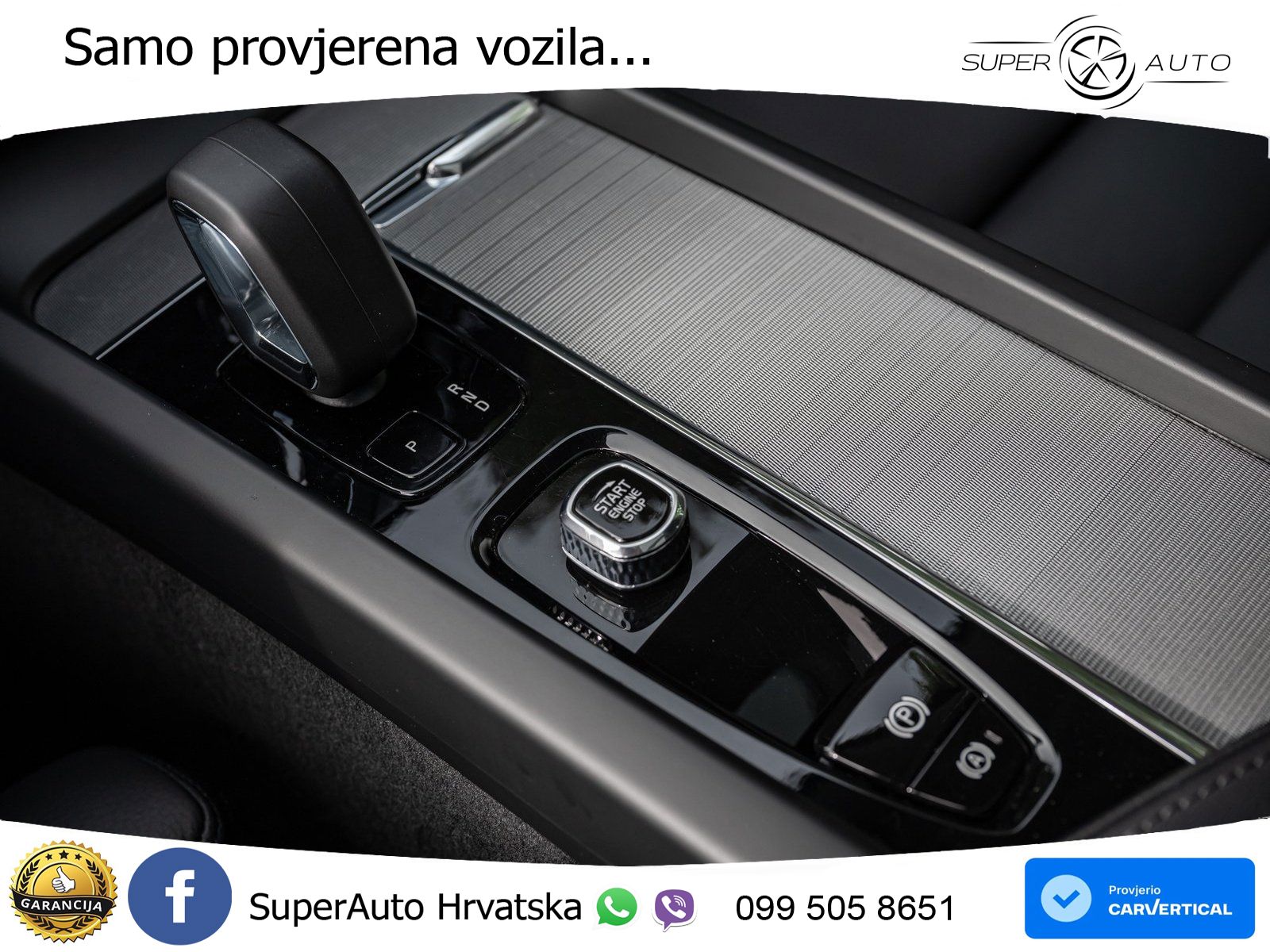 Volvo XC60 B4 Diesel AWD Geartronic ACC+GR SJED+360+PANO