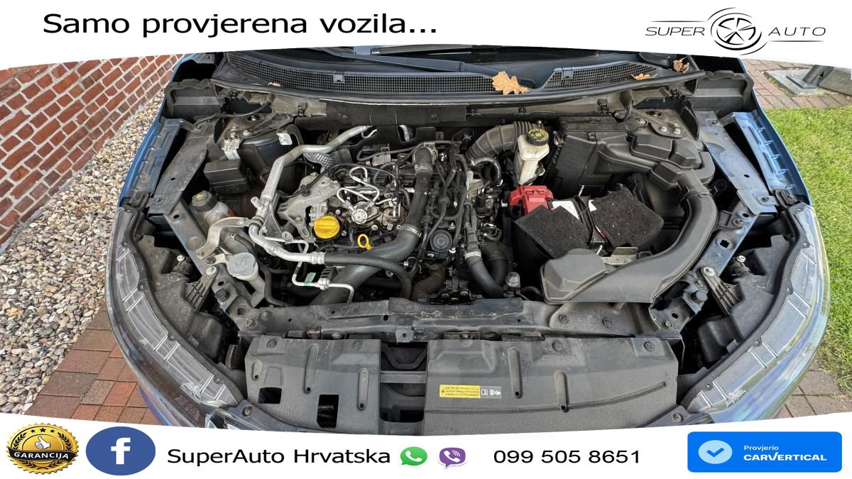 Nissan Qashqai 1.3i (160 KS) DCT N-Connecta
