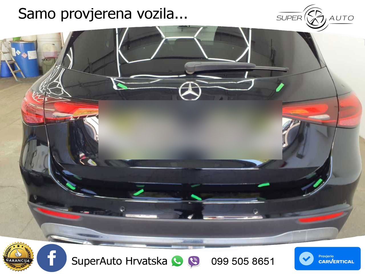 Mercedes GLC 200 (204 KS) 4MATIC 9G-TRONIC Avantgarde