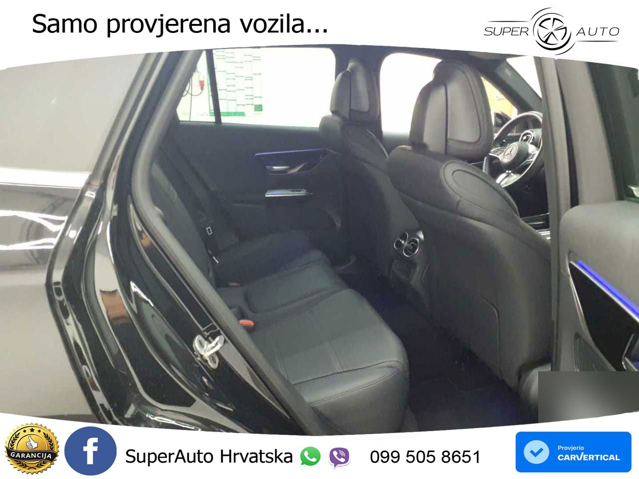Mercedes GLC 200 (204 KS) 4MATIC 9G-TRONIC Avantgarde