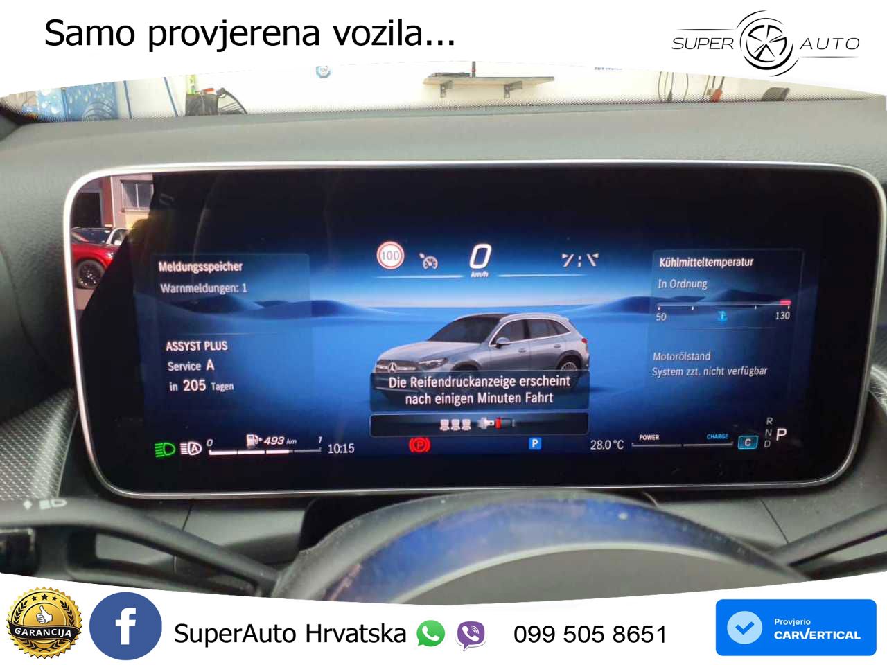 Mercedes GLC 200 (204 KS) 4MATIC 9G-TRONIC Avantgarde
