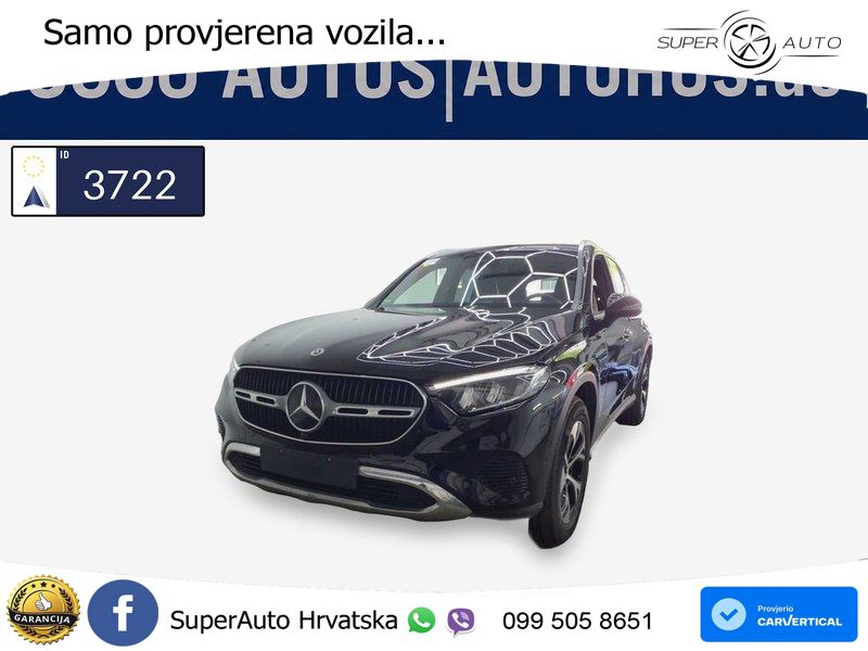 Mercedes GLC 200 (204 KS) 4MATIC 9G-TRONIC Avantgarde