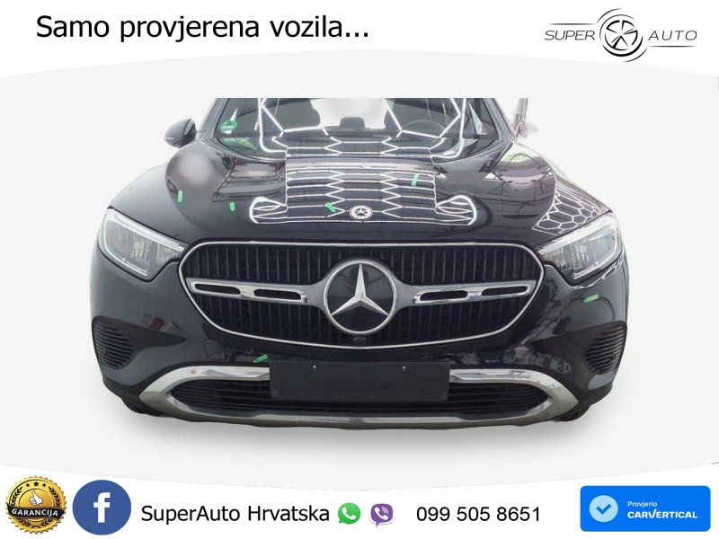 Mercedes GLC 200 (204 KS) 4MATIC 9G-TRONIC Avantgarde