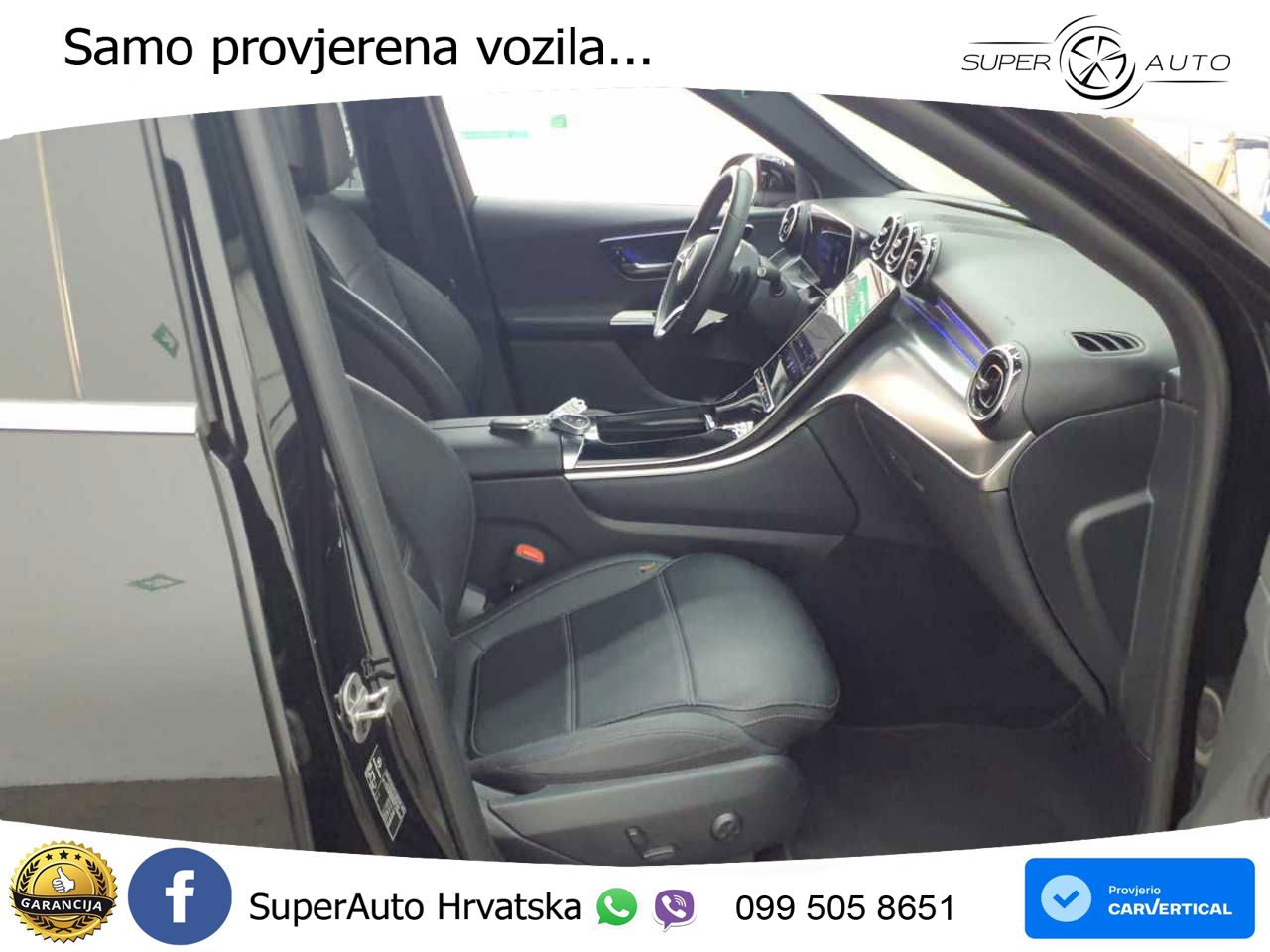 Mercedes GLC 200 (204 KS) 4MATIC 9G-TRONIC Avantgarde