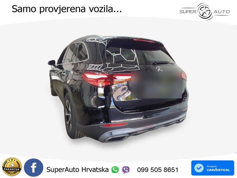 Mercedes GLC 200 (204 KS) 4MATIC 9G-TRONIC Avantgarde