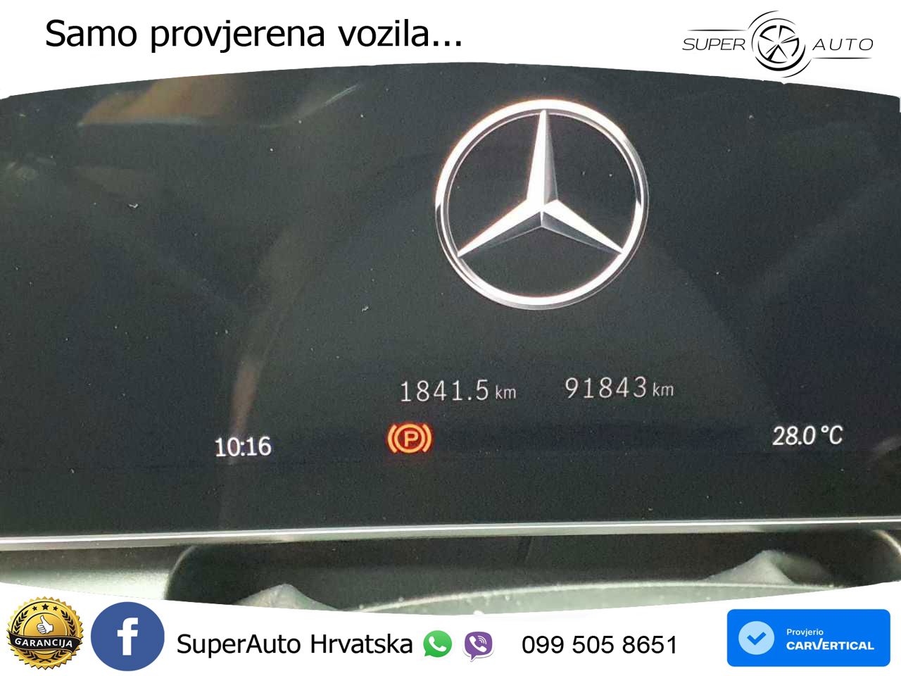 Mercedes GLC 200 (204 KS) 4MATIC 9G-TRONIC Avantgarde