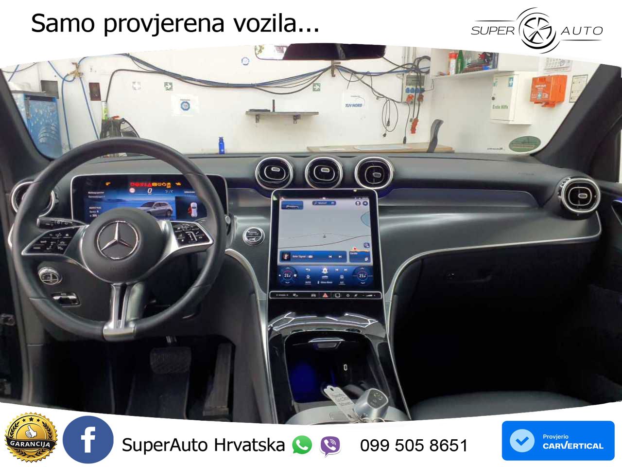 Mercedes GLC 200 (204 KS) 4MATIC 9G-TRONIC Avantgarde